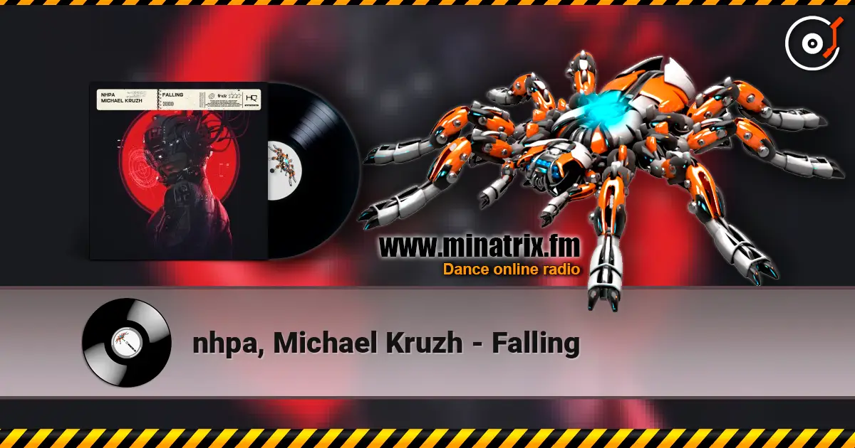 nhpa, Michael Kruzh - Falling écouter en ligne en haute qualité | Minatrix.FM