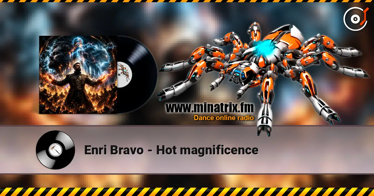 Enri Bravo - Hot magnificence écouter en ligne en haute qualité | Minatrix.FM