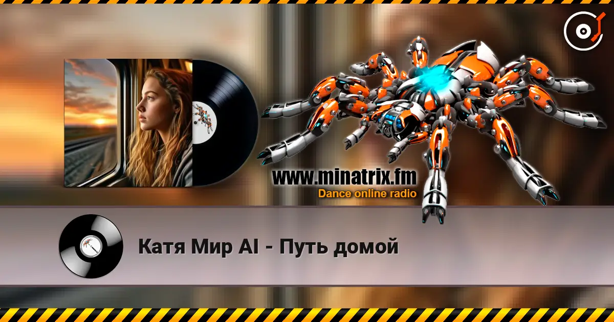 Катя Мир AI - Путь домой écouter en ligne en haute qualité | Minatrix.FM