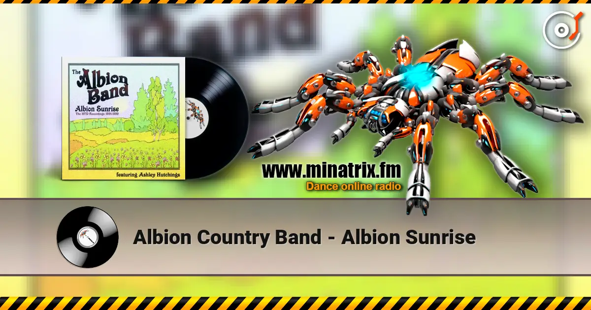 Albion Country Band - Albion Sunrise écouter en ligne en haute qualité | Minatrix.FM