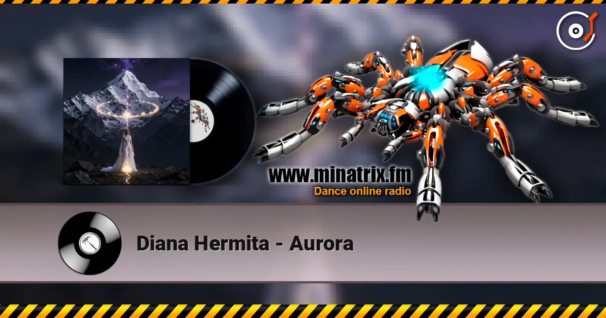 Diana Hermita - Aurora écouter en ligne en haute qualité | Minatrix.FM