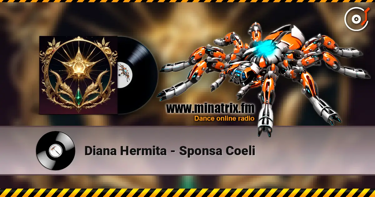 Diana Hermita - Sponsa Coeli écouter en ligne en haute qualité | Minatrix.FM