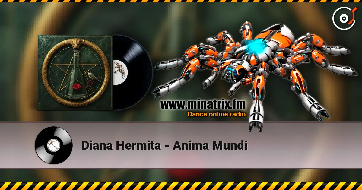 Diana Hermita - Anima Mundi écouter en ligne en haute qualité | Minatrix.FM