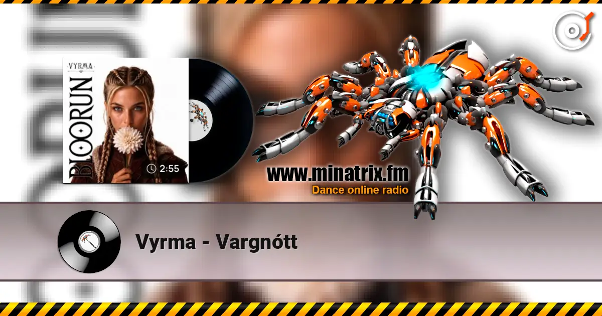 Vyrma - Vargnótt écouter en ligne en haute qualité | Minatrix.FM