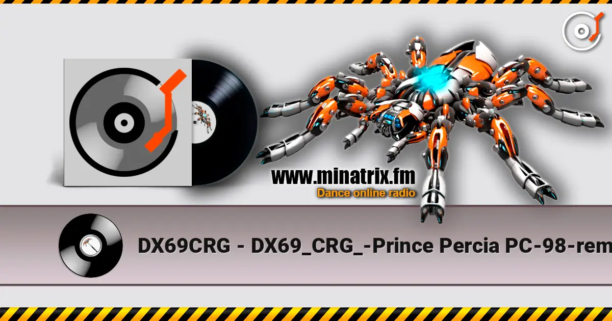 DX69CRG - DX69_CRG_-Prince Percia PC-98-remix1(Chiptune) écouter en ligne en haute qualité | Minatrix.FM