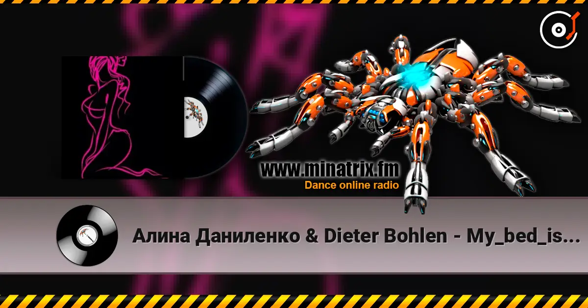 Алина Даниленко & Dieter Bohlen - My_bed_is_too_big écouter en ligne en haute qualité | Minatrix.FM