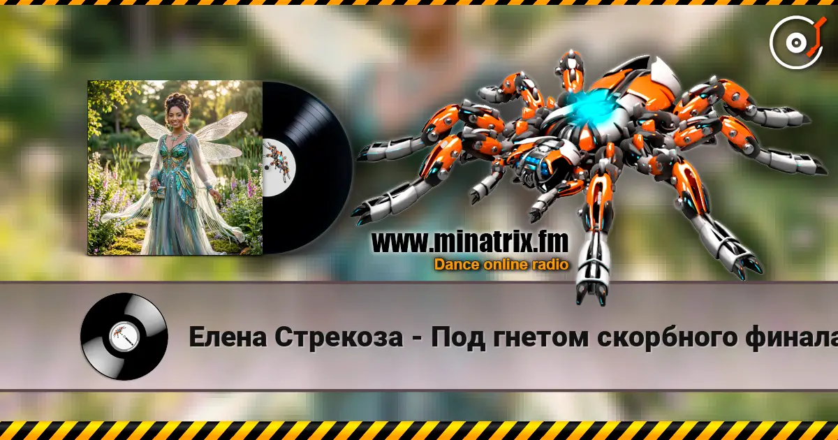 Елена Стрекоза - Под гнетом скорбного финала écouter en ligne en haute qualité | Minatrix.FM