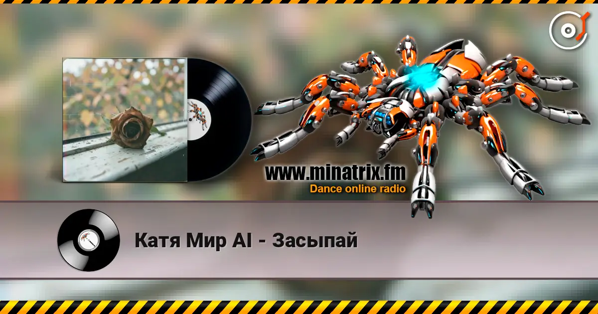 Катя Мир AI - Засыпай écouter en ligne en haute qualité | Minatrix.FM