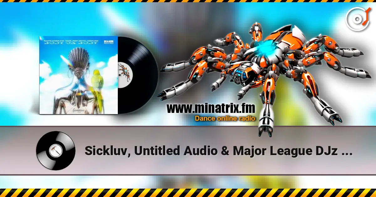 Sickluv, Untitled Audio & Major League DJz - Agbara Mi (Mixed) écouter en ligne en haute qualité | Minatrix.FM