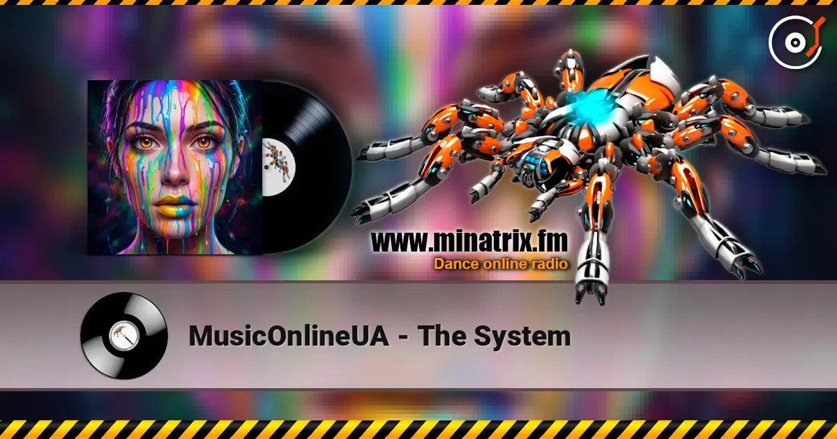 MusicOnlineUA - The System écouter en ligne en haute qualité | Minatrix.FM