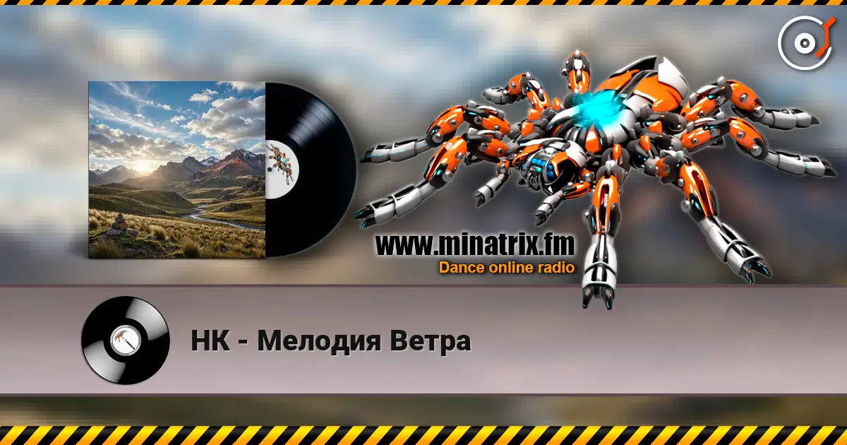 НК - Мелодия Ветра écouter en ligne en haute qualité | Minatrix.FM