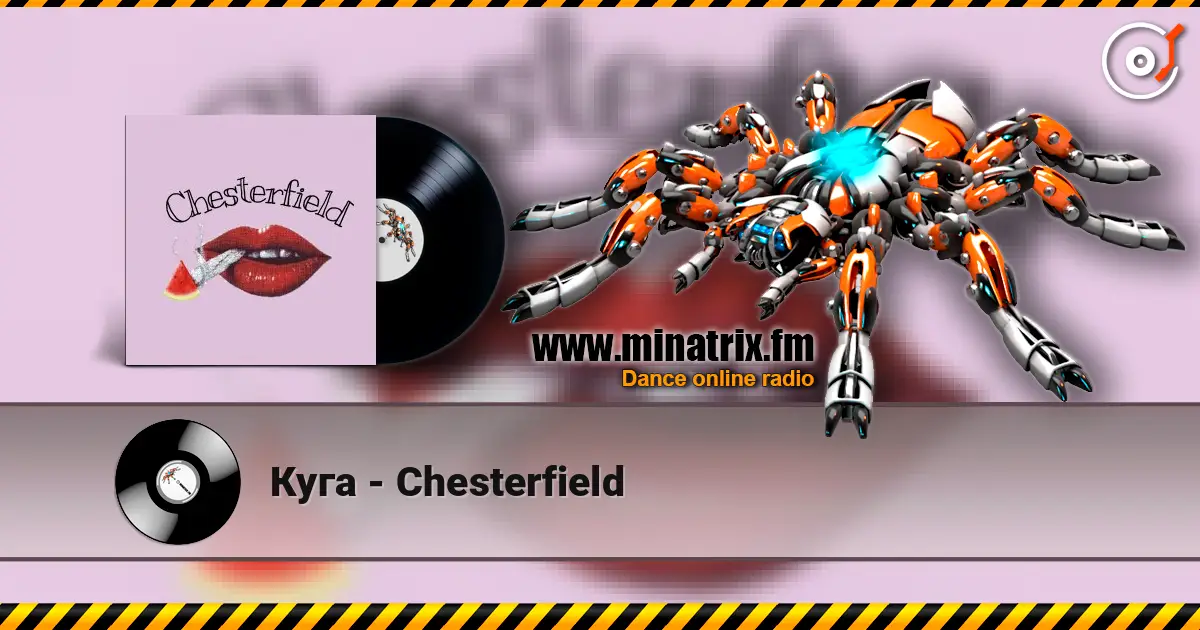 Куга - Chesterfield écouter en ligne en haute qualité | Minatrix.FM