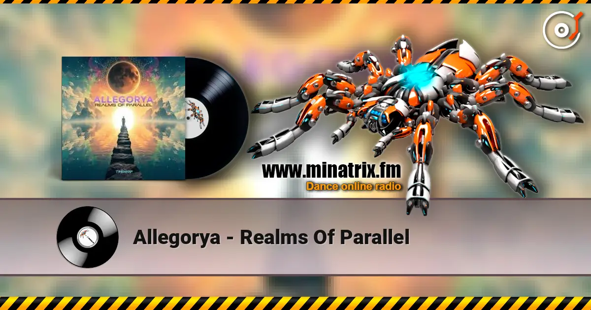 Allegorya - Realms Of Parallel écouter en ligne en haute qualité | Minatrix.FM