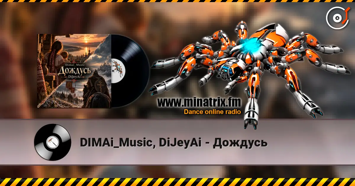 DIMAi_Music, DiJeyAi - Дождусь écouter en ligne en haute qualité | Minatrix.FM