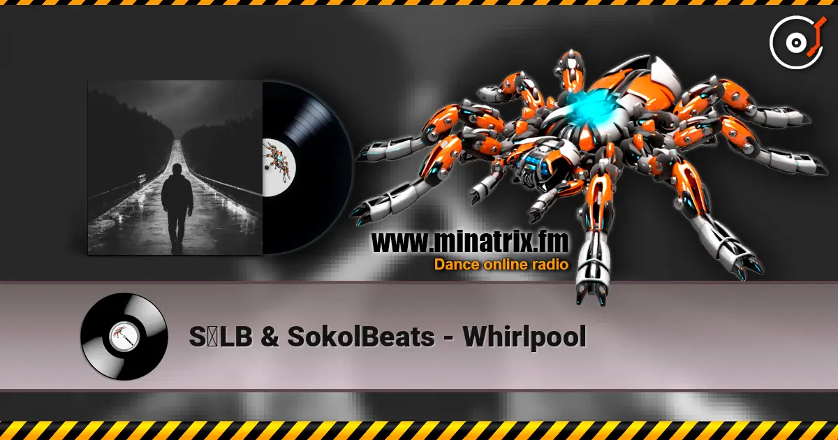 S₭LB & SokolBeats - Whirlpool écouter en ligne en haute qualité | Minatrix.FM