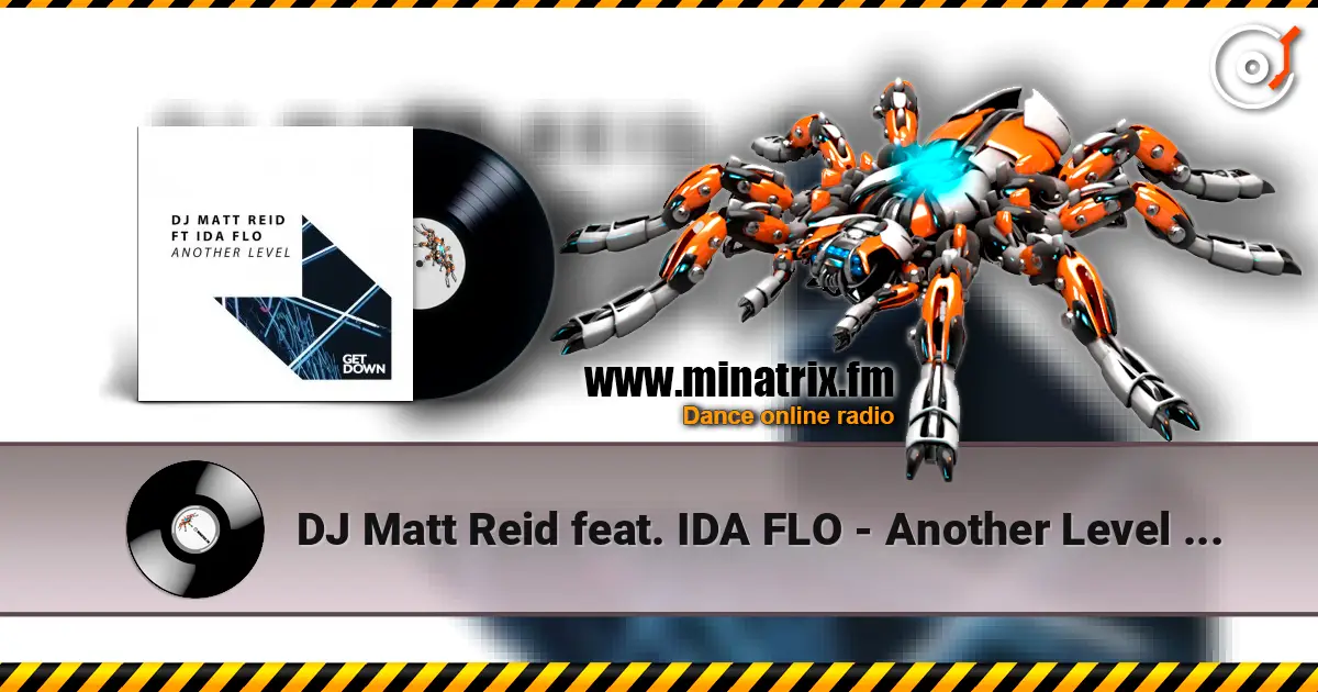 DJ Matt Reid feat. IDA FLO - Another Level (Extended Mix) écouter en ligne en haute qualité | Minatrix.FM