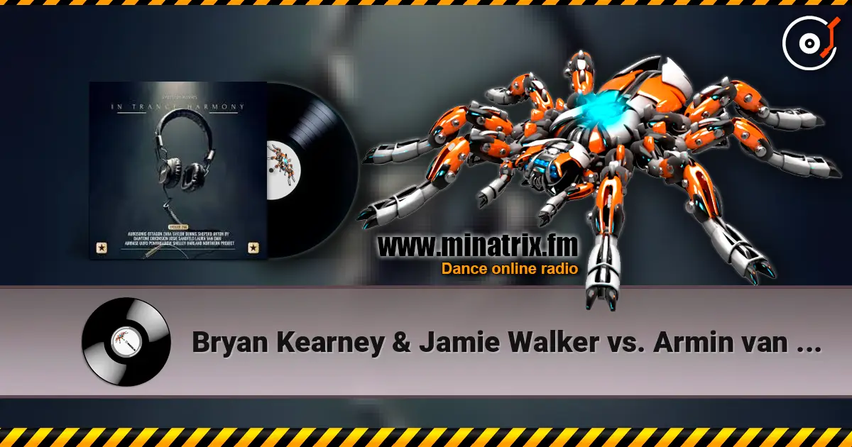 Bryan Kearney & Jamie Walker vs. Armin van Buuren - We'll Never With Desire (Melodic Stuff Mash-Up) écouter en ligne en haute qualité | Minatrix.FM
