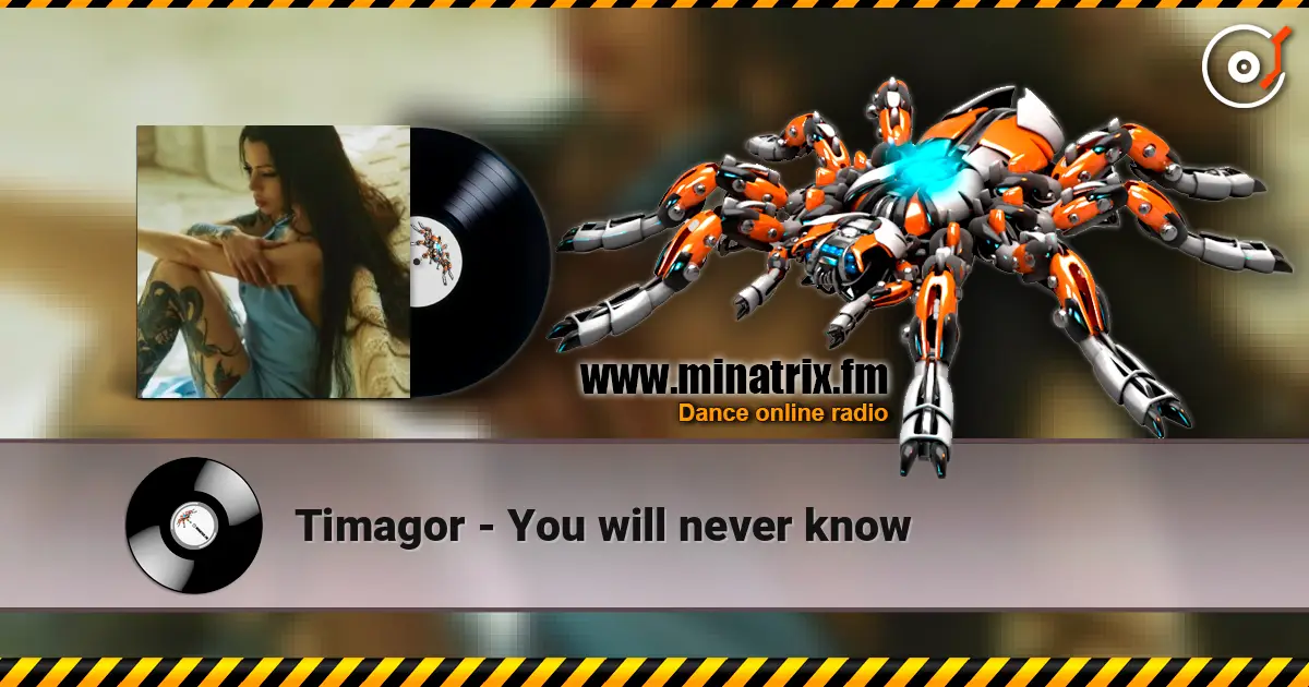 Timagor - You will never know écouter en ligne en haute qualité | Minatrix.FM