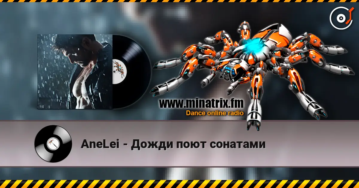 AneLei - Дожди поют сонатами écouter en ligne en haute qualité | Minatrix.FM
