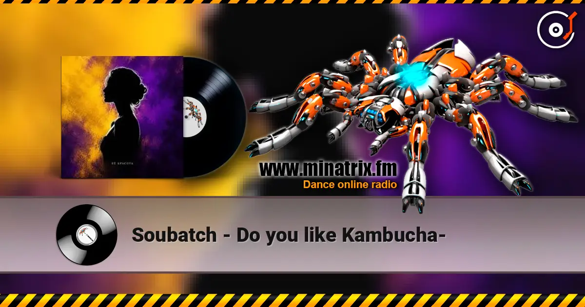 Soubatch - Do you like Kambucha- écouter en ligne en haute qualité | Minatrix.FM