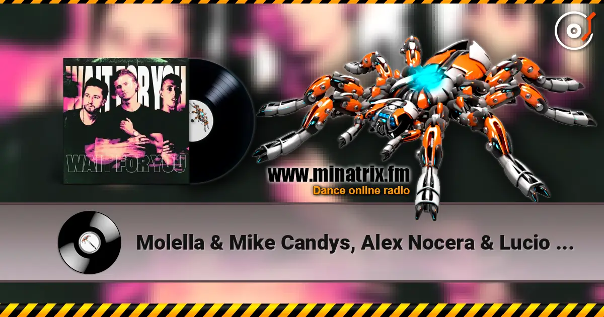 Molella & Mike Candys, Alex Nocera & Lucio Elia - Tanciki (Extended Mix) écouter en ligne en haute qualité | Minatrix.FM