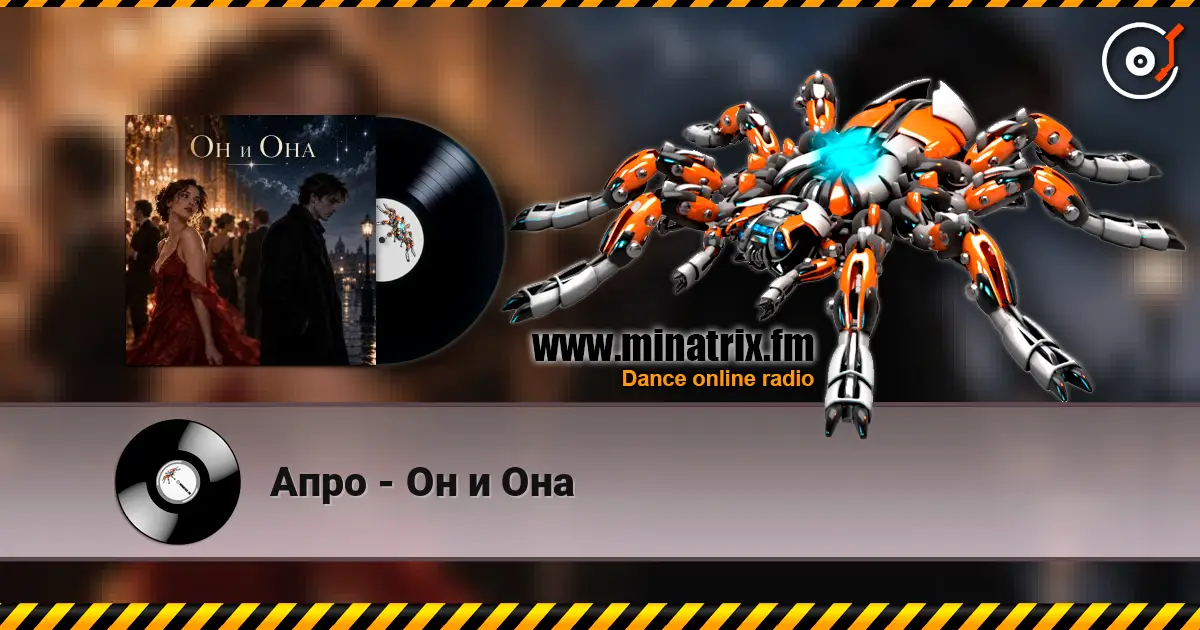 Апро - Он и Она écouter en ligne en haute qualité | Minatrix.FM