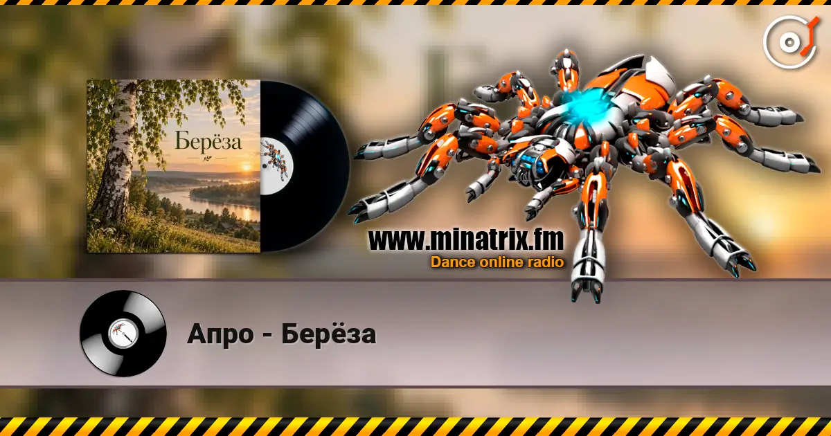 Апро - Берёза écouter en ligne en haute qualité | Minatrix.FM