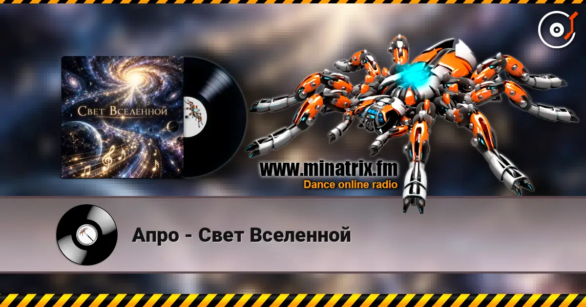 Апро - Свет Вселенной écouter en ligne en haute qualité | Minatrix.FM