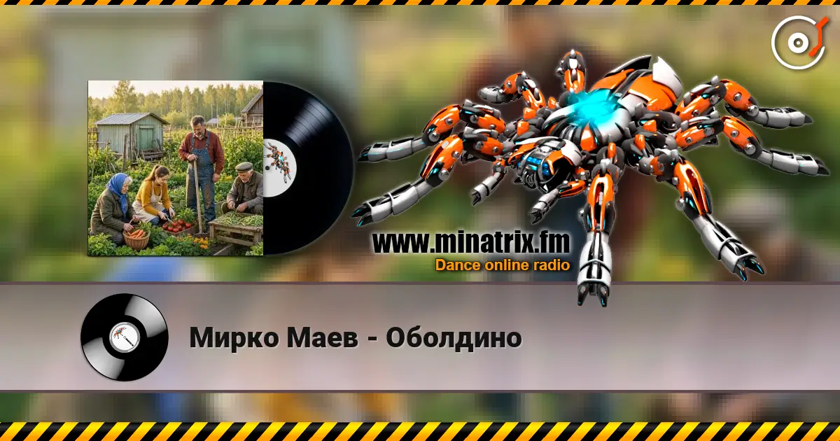 Мирко Маев - Оболдино слухати онлайн у високій якості | Minatrix.FM