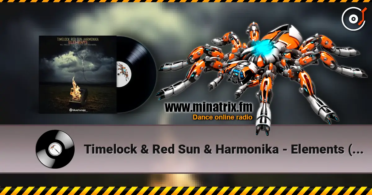 Timelock & Red Sun & Harmonika - Elements (Zaghis Remix) écouter en ligne en haute qualité | Minatrix.FM