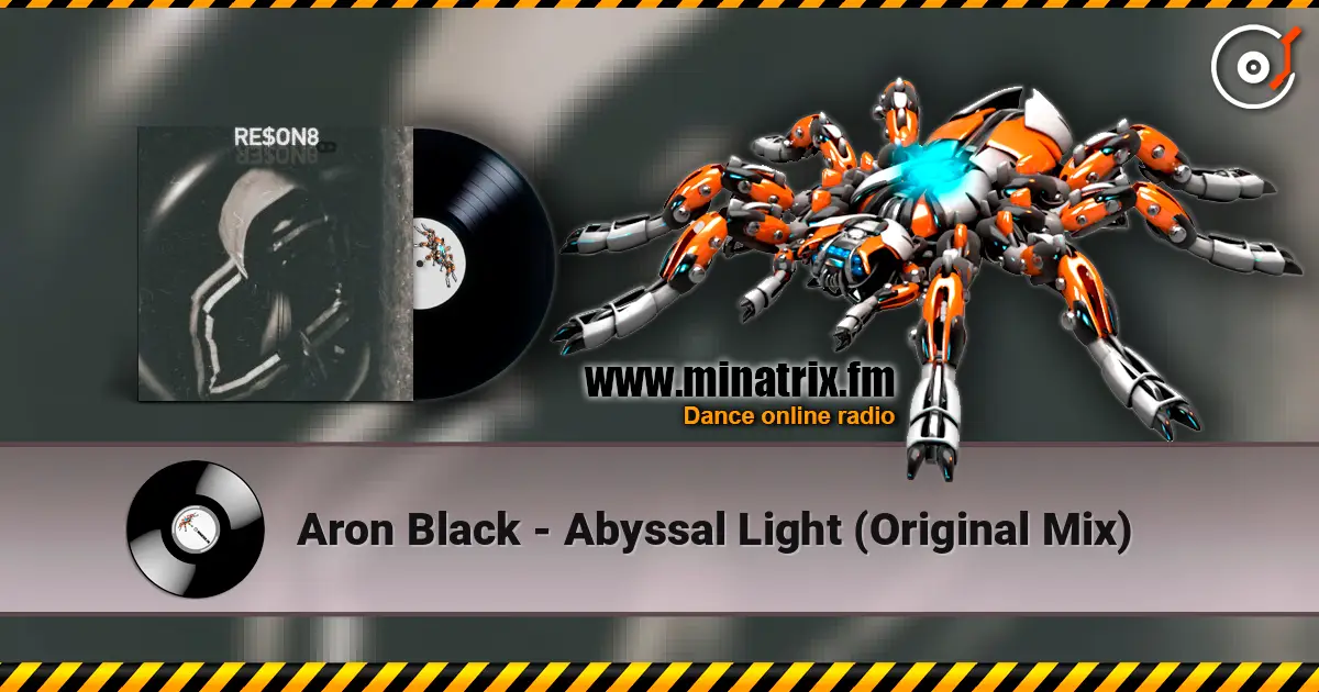 Aron Black - Abyssal Light (Original Mix) écouter en ligne en haute qualité | Minatrix.FM