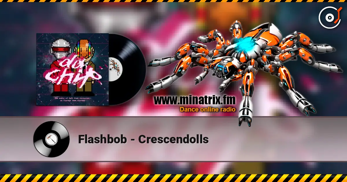 Flashbob - Crescendolls écouter en ligne en haute qualité | Minatrix.FM
