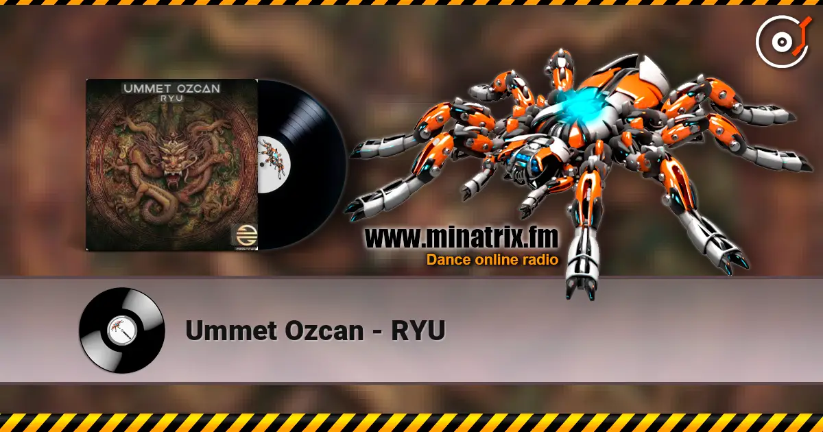 Ummet Ozcan - RYU слухати онлайн у високій якості | Minatrix.FM