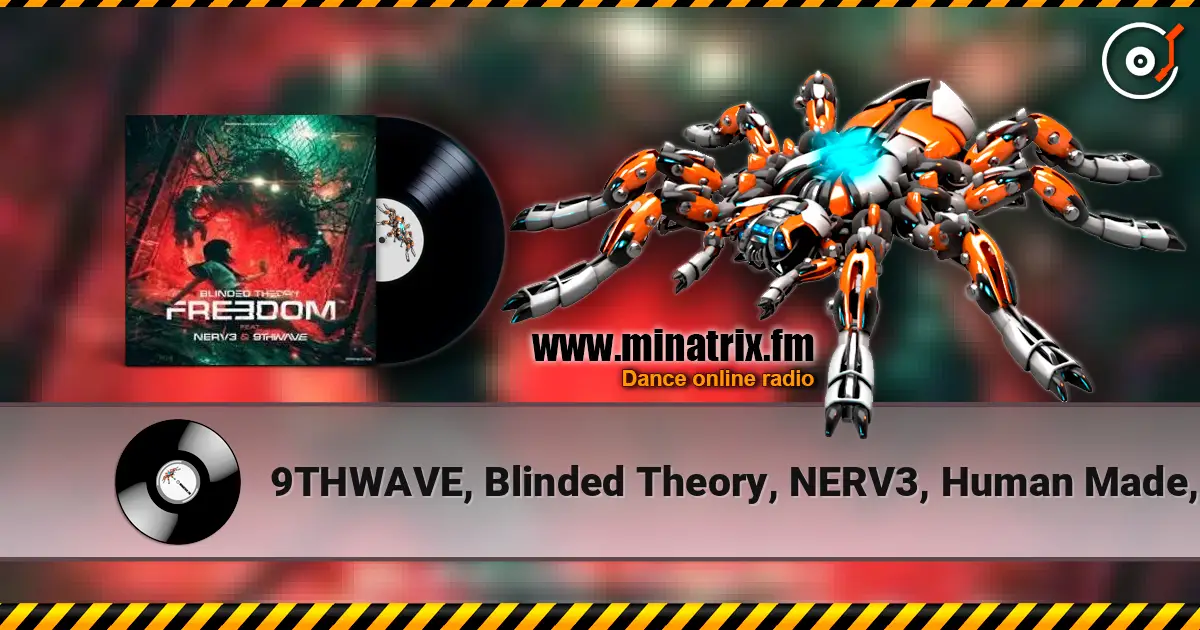9THWAVE, Blinded Theory, NERV3, Human Made, Croo - MCP écouter en ligne en haute qualité | Minatrix.FM