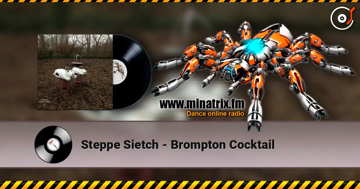 Steppe Sietch - Brompton Cocktail écouter en ligne en haute qualité | Minatrix.FM
