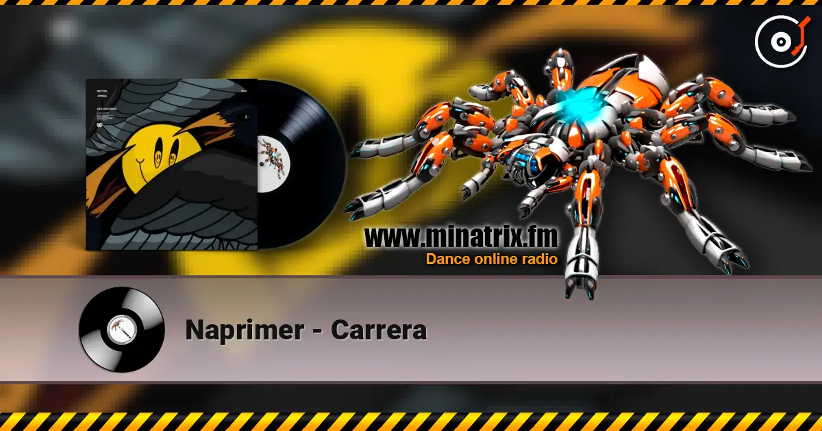 Naprimer - Carrera écouter en ligne en haute qualité | Minatrix.FM