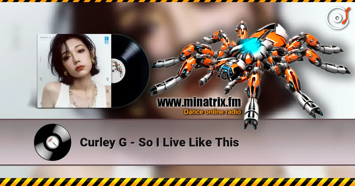 Curley G - So I Live Like This écouter en ligne en haute qualité | Minatrix.FM