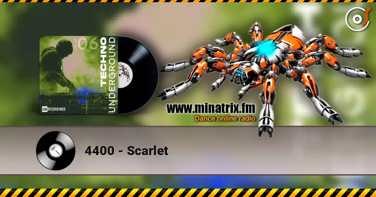 4400 - Scarlet écouter en ligne en haute qualité | Minatrix.FM