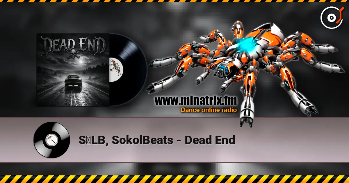 S₭LB, SokolBeats - Dead End écouter en ligne en haute qualité | Minatrix.FM