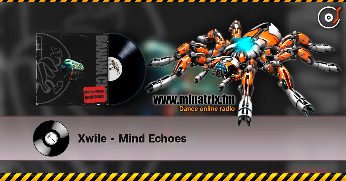 Xwile - Mind Echoes écouter en ligne en haute qualité | Minatrix.FM