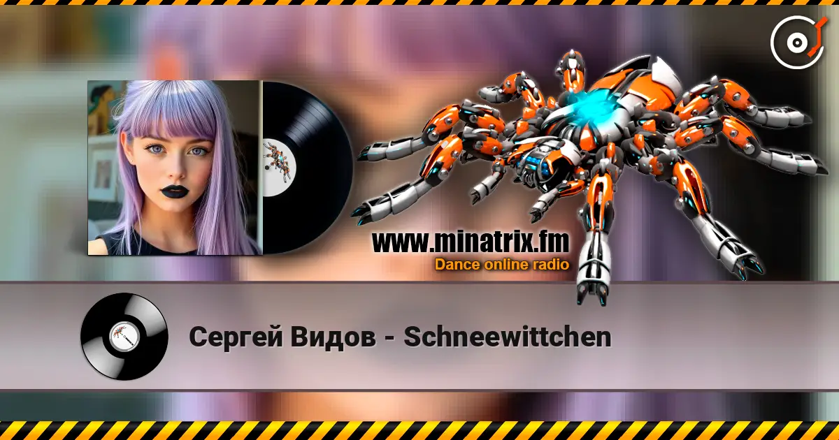 Сергей Видов - Schneewittchen écouter en ligne en haute qualité | Minatrix.FM