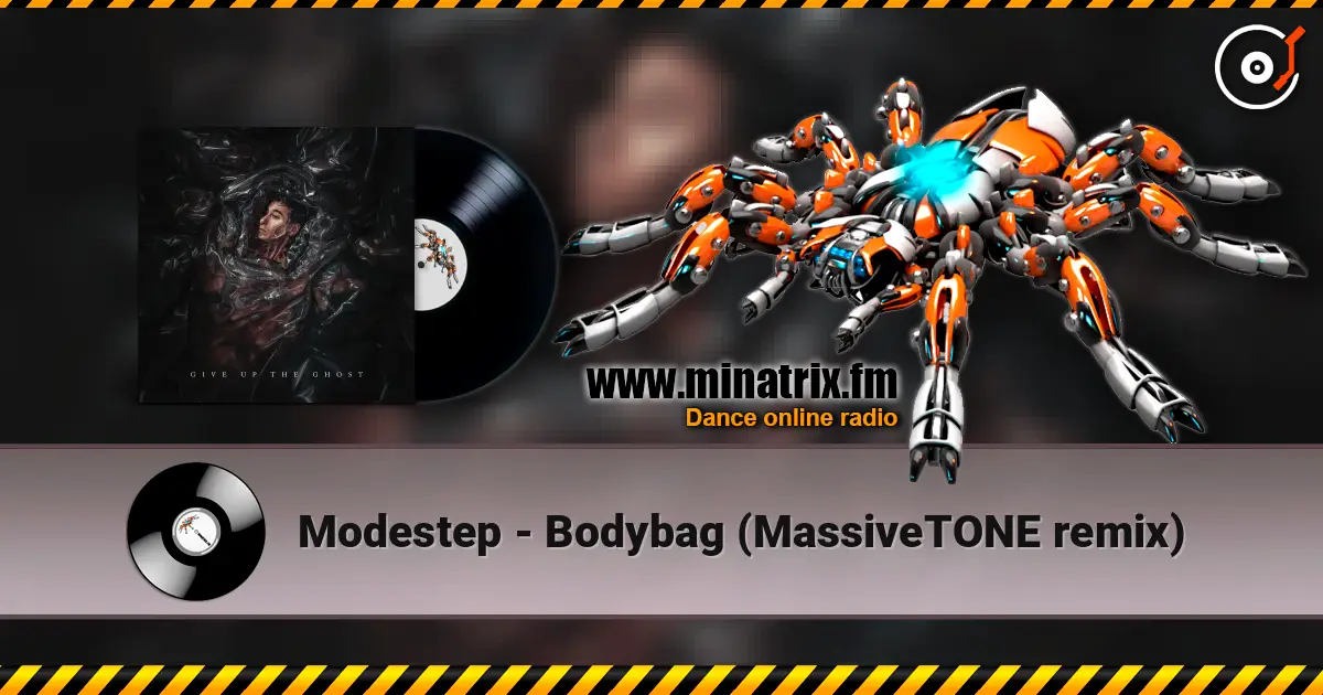 Modestep - Bodybag (MassiveTONE remix) écouter en ligne en haute qualité | Minatrix.FM
