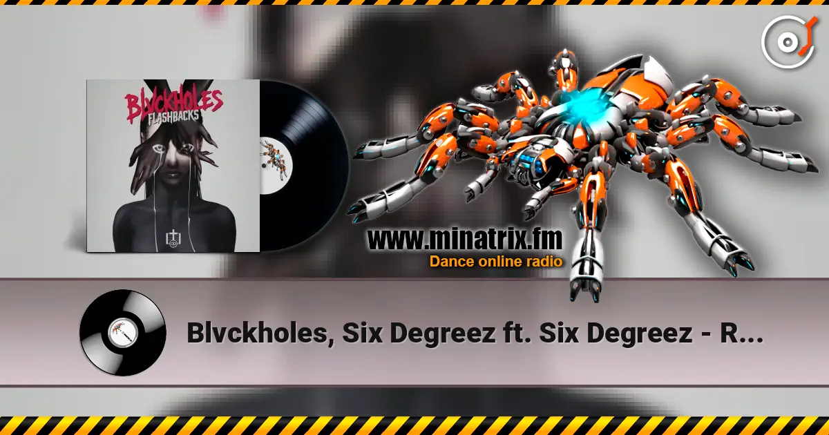 Blvckholes, Six Degreez ft. Six Degreez - Restless Heart écouter en ligne en haute qualité | Minatrix.FM