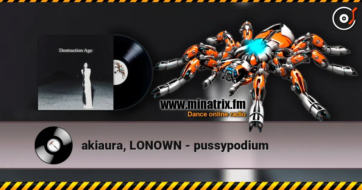 akiaura, LONOWN - pussypodium écouter en ligne en haute qualité | Minatrix.FM