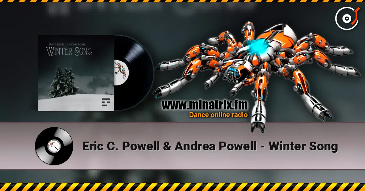 Eric C. Powell & Andrea Powell - Winter Song écouter en ligne en haute qualité | Minatrix.FM
