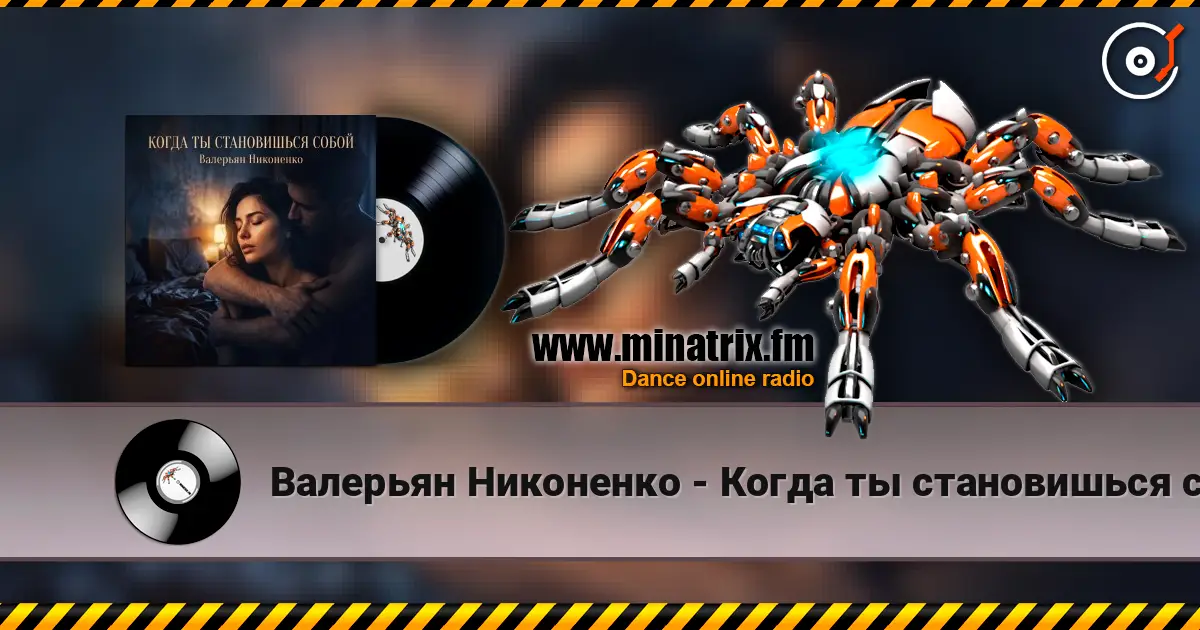 Валерьян Никоненко - Когда ты становишься собой écouter en ligne en haute qualité | Minatrix.FM