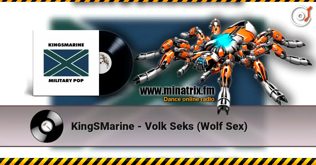 KingSMarine - Volk Seks (Wolf Sex) écouter en ligne en haute qualité | Minatrix.FM