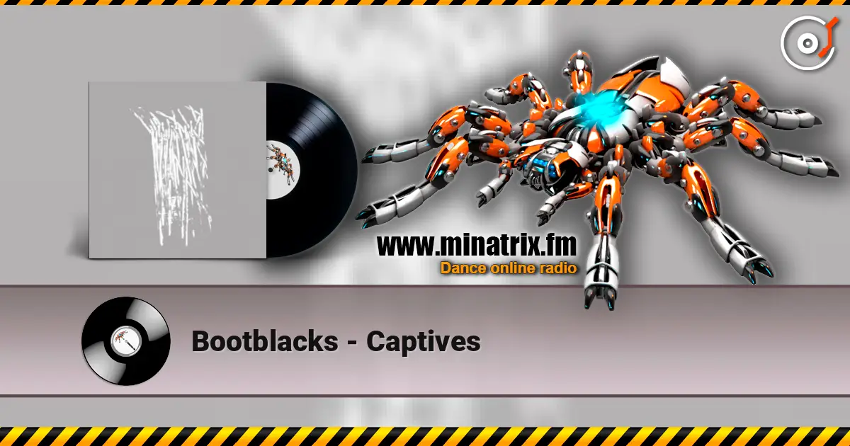 Bootblacks - Captives écouter en ligne en haute qualité | Minatrix.FM