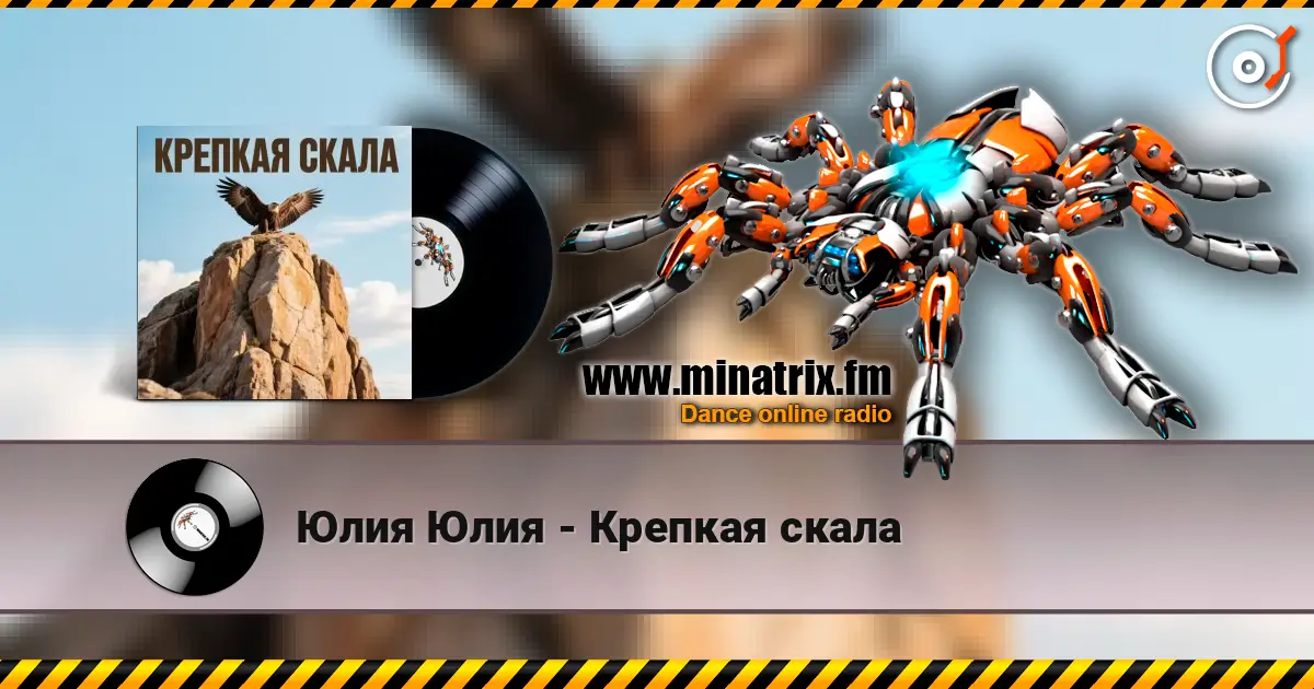 Юлия Юлия - Крепкая скала écouter en ligne en haute qualité | Minatrix.FM