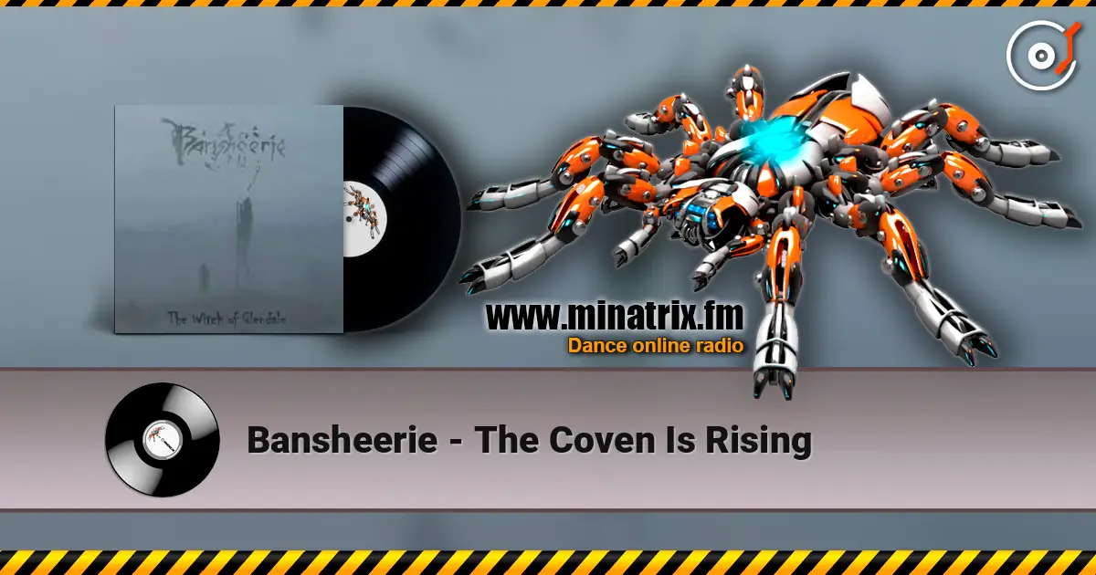 Bansheerie - The Coven Is Rising écouter en ligne en haute qualité | Minatrix.FM